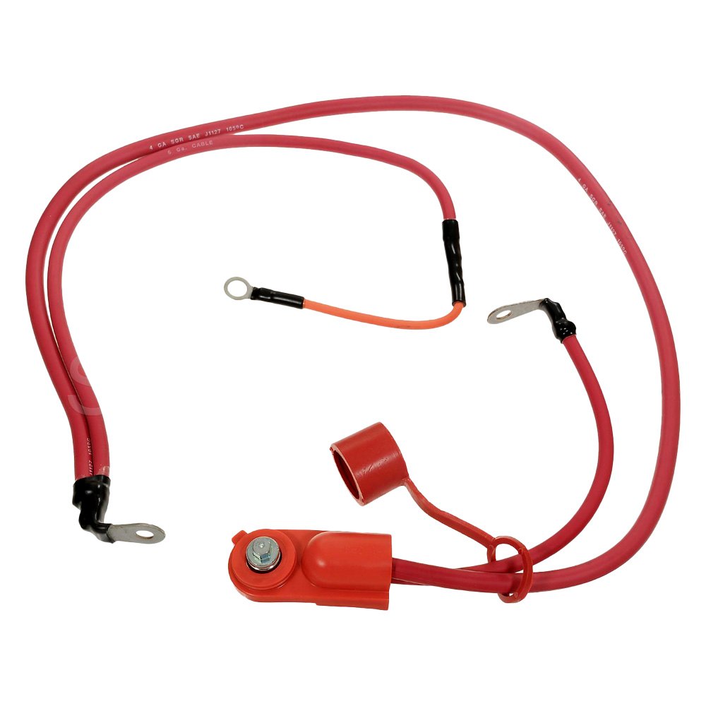 A37-4HDA Negative Battery Cable for 2001-2003 Saturn L200