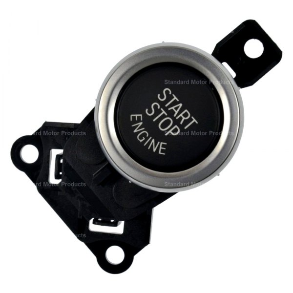 US-1021 Push Start Switch for 2011-2013 BMW 535i, Black