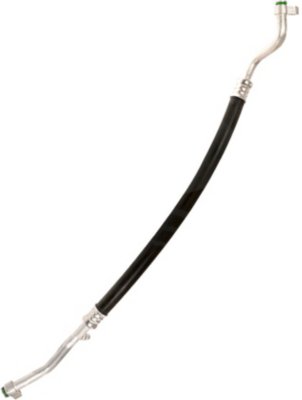 4812816 AC Refrigerant Suction Hose for 2009-2014 Honda Fit