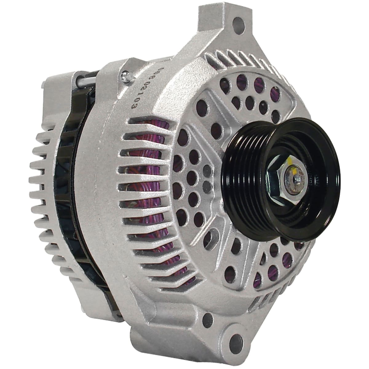 7771611N New Premium Alternator for 1994-2000 Ford Mustang
