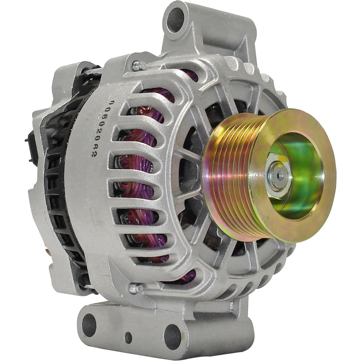 7796803N New Premium Alternator for 2000-2001 Ford Excursion