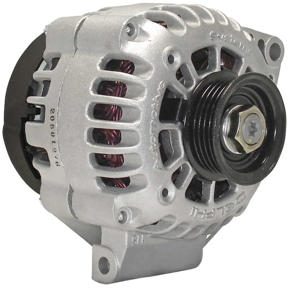 8197507N New Premium Alternator for 1996-1998 Buick Skylark