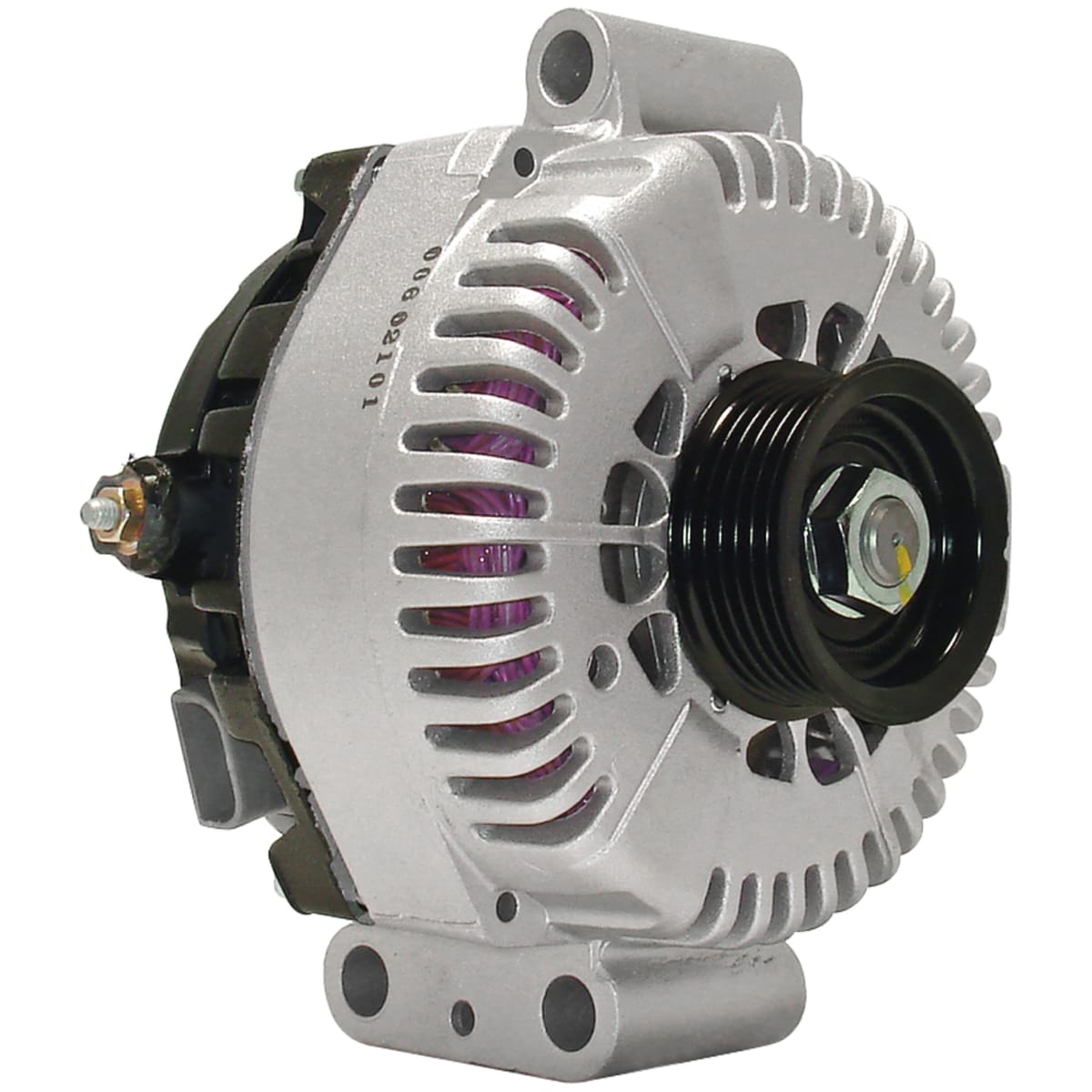 7787604N New Premium Alternator for 1996-2004 Ford Explorer