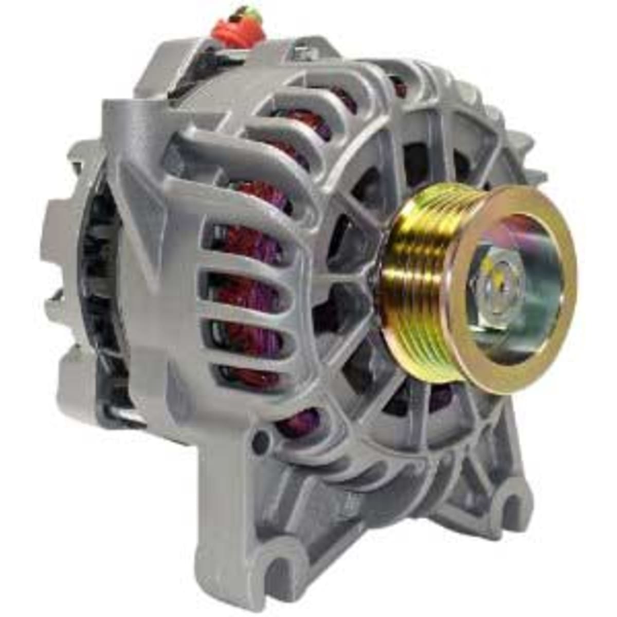 8252610N New Premium Alternator for 1999-2004 Ford Mustang