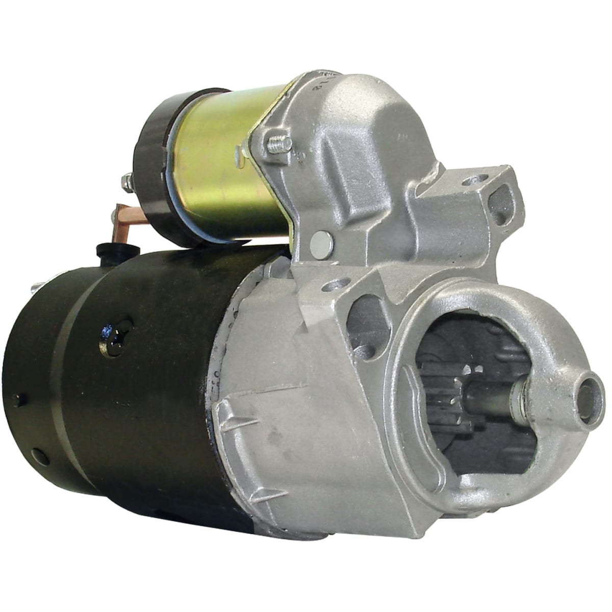 3838SN New Starter for 1973-1975 Buick Apollo
