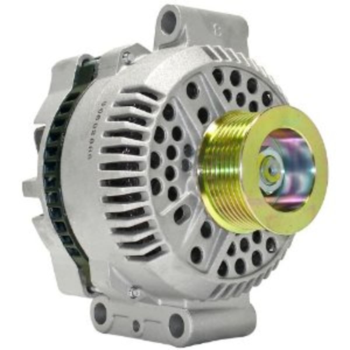 7768802N New Premium Alternator for 2003 Ford E-350 Club Wagon