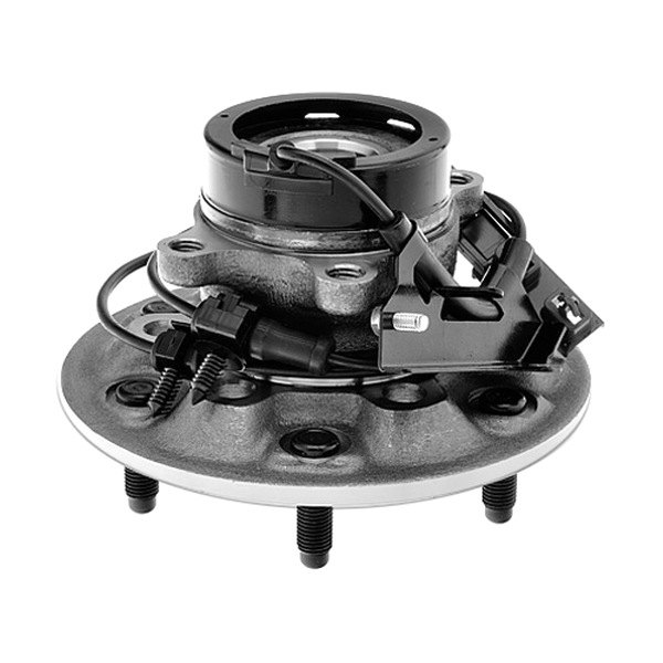 WH515111 Wheel Bearing & Hub Assembly for 2004-2008 Chevy Colorado & GMC Canyon