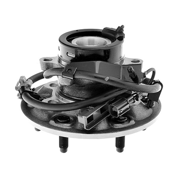 WH515107 Wheel Bearing & Hub Assembly for 2004-2008 Chevy Colorado