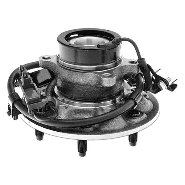 WH515106 Wheel Bearing & Hub Assembly for 2004-2008 Chevy Colorado