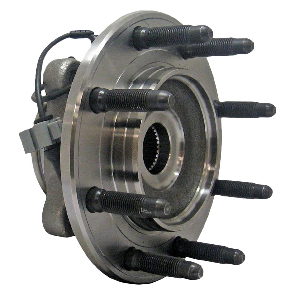 WH515098 Wheel Bearing & Hub Assembly for 2007-2010 Chevy Silverado 2500