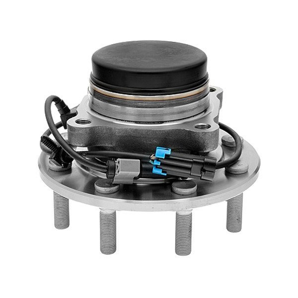 WH515087 Wheel Bearing & Hub Assembly for 2001-2007 Chevy Silverado 3500