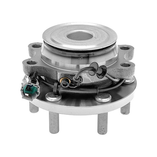 WH515064 Wheel Bearing & Hub Assembly for 2005-2019 Nissan Frontier