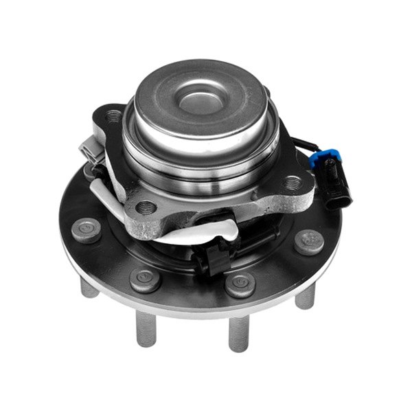 WH515060 Wheel Bearing & Hub Assembly for 2003-2017 Chevy Express