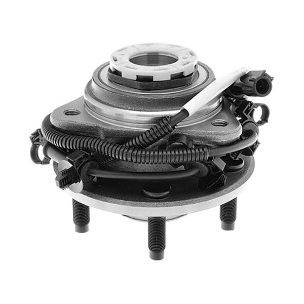 WH515027 Wheel Bearing & Hub Assembly for 1998-2000 Ford Ranger