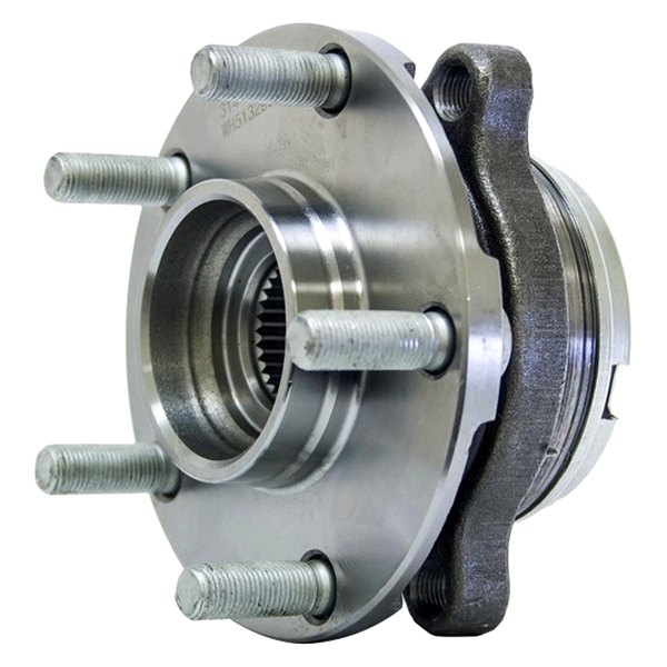 Quality-Built Wheel Hub OE Replacement, Front, Driver or Passenger Side, Lifetime limited warranty WH513296