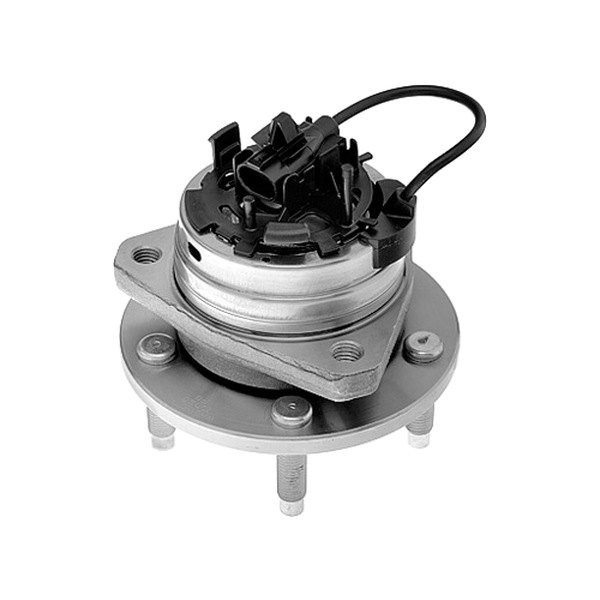 WH513214 Wheel Bearing & Hub Assembly for 2008-2010 Chevy Cobalt