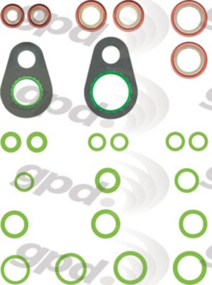 1321378 AC Rapid Seal Kit for 2014-2015 Ford Flex