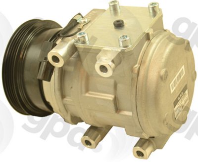 6512280 AC Compressor for 2005-2007 Hyundai Tucson
