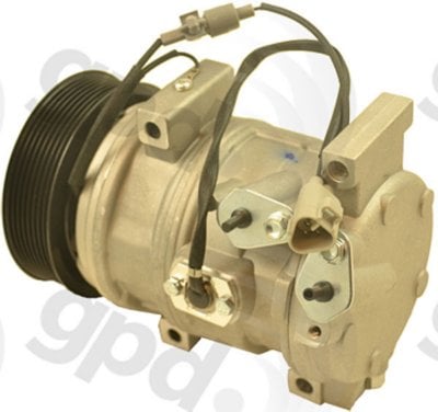 6512902 AC Compressor for 2013-2015 Lexus LX570