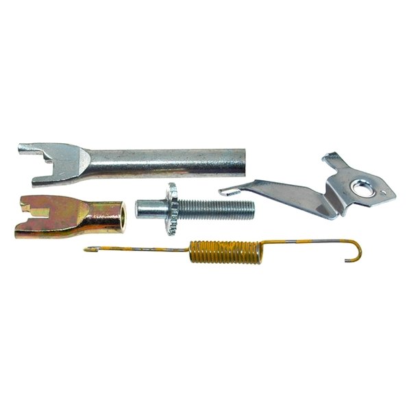 H12536 Rear Left Drum Brake Self Adjusting Kit for 1990-2007 Honda Accord