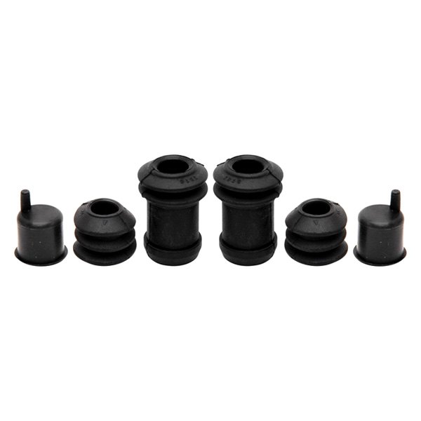 H16073 Front Disc Brake Caliper Rubber Bushing Kit for 1993-1997 Ford Probe