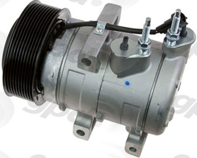 6513032 AC Compressor for 2007-2009 Ford Mustang