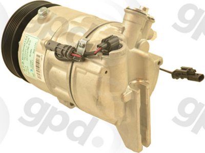 6513049 AC Compressor for 2012-2012 Buick LaCrosse