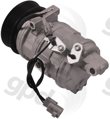 6513091 AC Compressor for 2008-2009 Toyota Sequoia