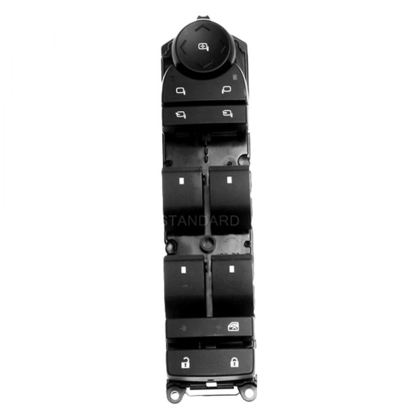 DWS-1006 Front Left Window Switch for 2010-2017 Buick Enclave