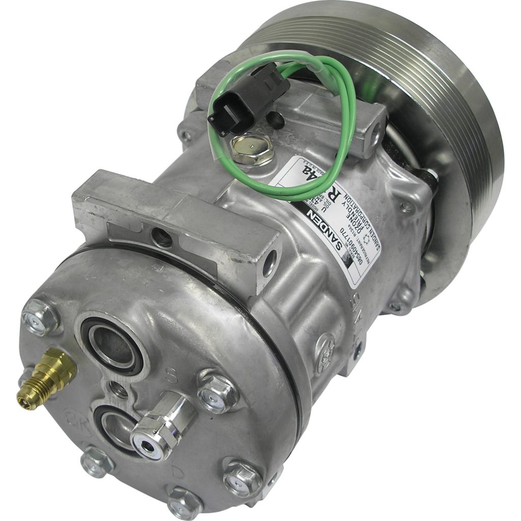 6512207 Replacement AC Compressor