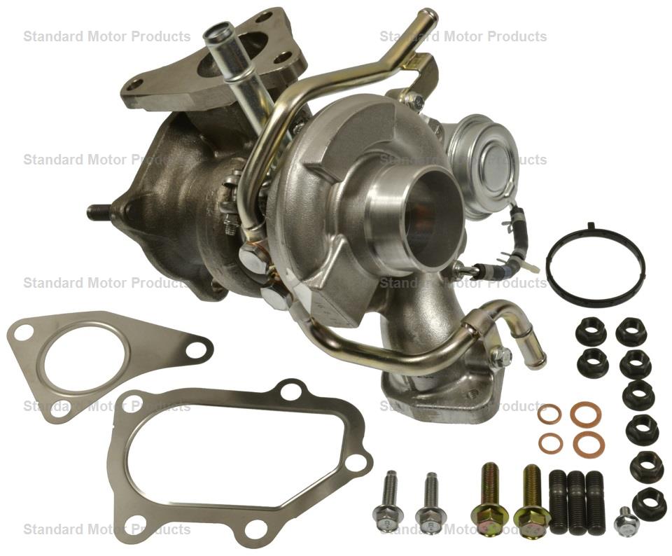 TBC604 Turbocharger for 2013 Subaru Forester