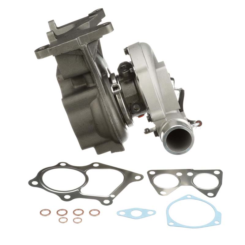 TBC705 Turbocharger for 2002-2004 Chevrolet Silverado 2500 HD