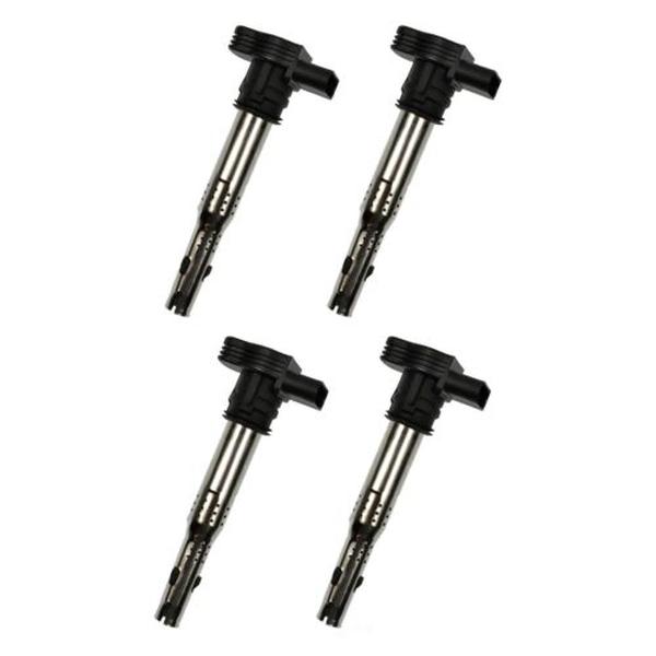 UF575K4 Direct Ignition Coil Kit for 2006-2013 Audi A3