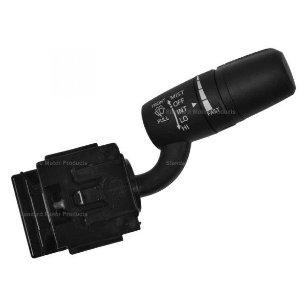 WP657 Windshield Wiper Switch for 2014-2018 Mazda 3, Black
