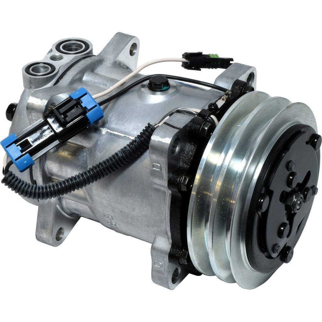 6513027 Replacement AC Compressor