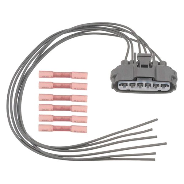 S2817 Electronic Throttle Body Actuator Connector for 2007-2019 Nissan Sentra