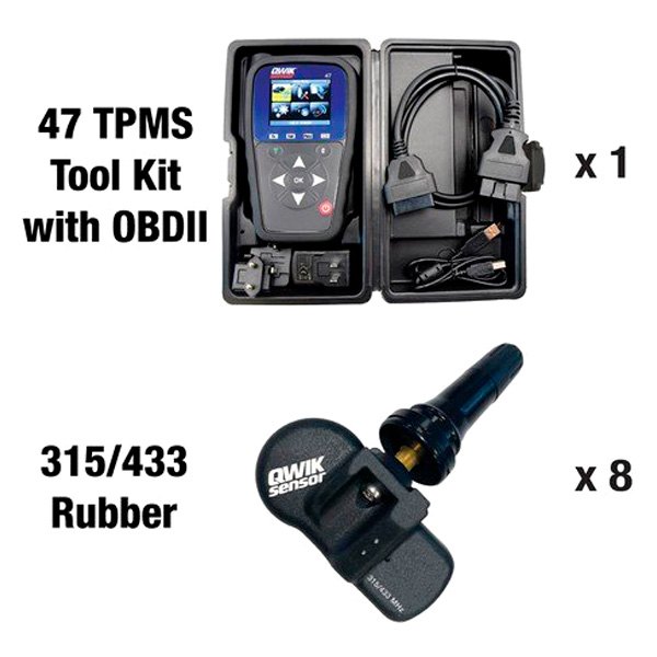 TPM9018R TPMS Promotional Tool Kit