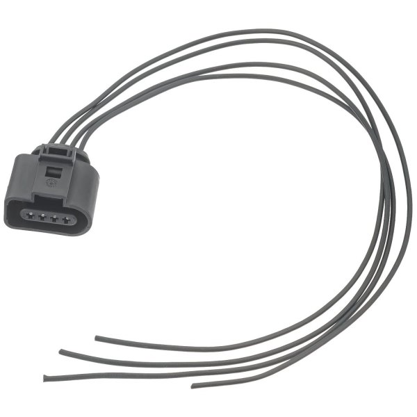 S2875 Electronic Throttle Body Actuator Connector for 2004-2005, 2008-2010, 2012-2015 Volkswagen Passat