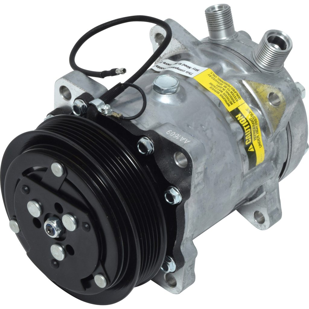 6513025 Replacement AC Compressor