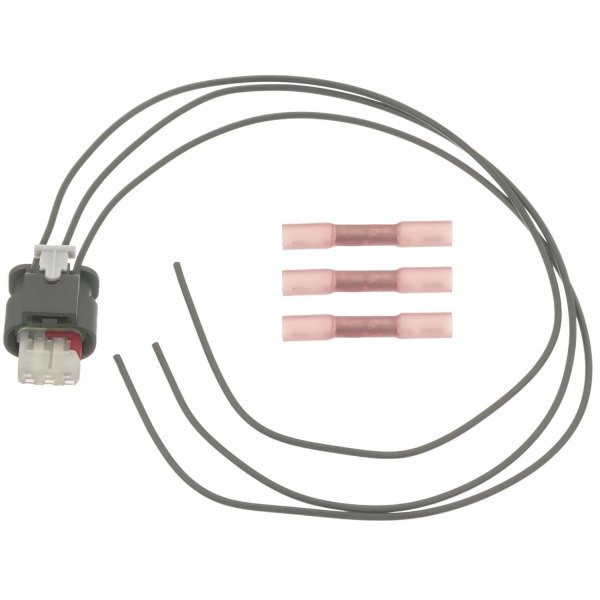 S2916 3 Terminal Fuel Pressure Sensor Connector for 2017-2019 Audi A3 Quattro
