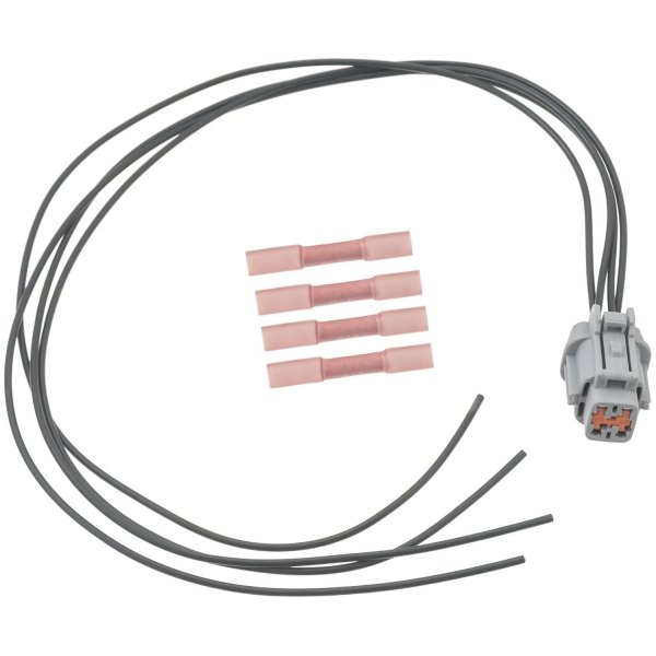 S2924 Rear ABS Wheel Speed Sensor Connector for 2001 Nissan Frontier