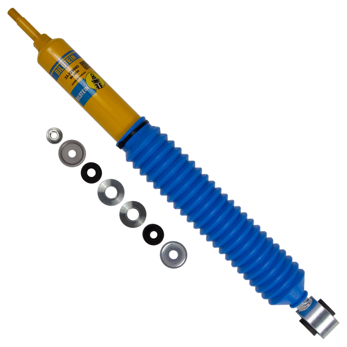 33-329093 B6 4600 Series Driver or Passenger Side Monotube Smooth Body Non-Adjustable Shock Absorber for 2003-2009 Lexus GX470