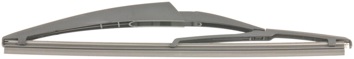 H840 11 in. OE Rear Wiper Blade for Fiat & Ford, Black -  Bosch