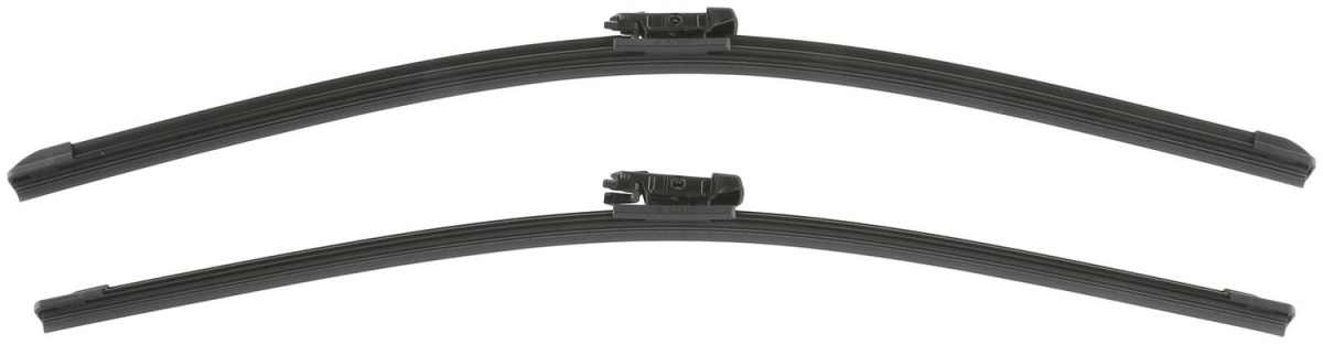 3397007294 22-24 in. AeroTwin Wiper Blade, Steel Frame & Graphite Blade