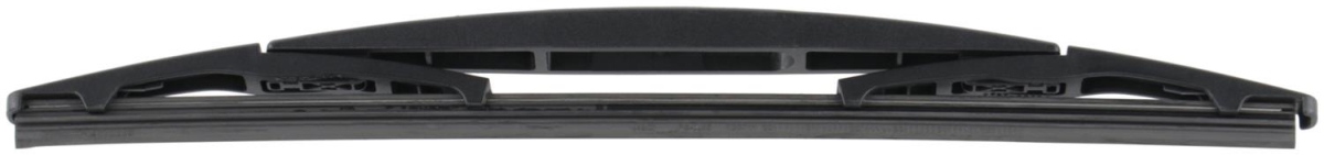 H306 12 in. Rear Wiper Blades, Black