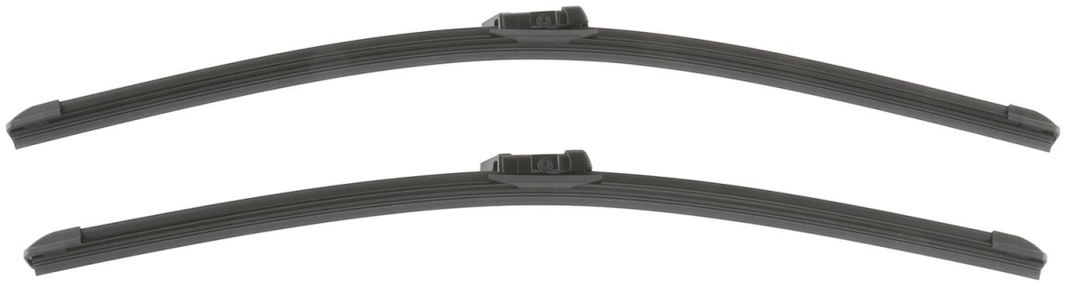 3397007697 22-24 in. AeroTwin Wiper Blade, Steel Frame & Rubber Blade