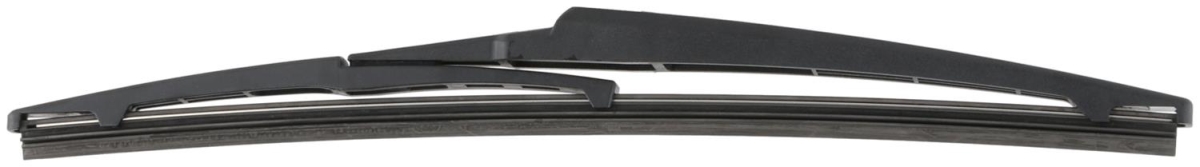 H307 12 in. Rear Wiper Blades, Black