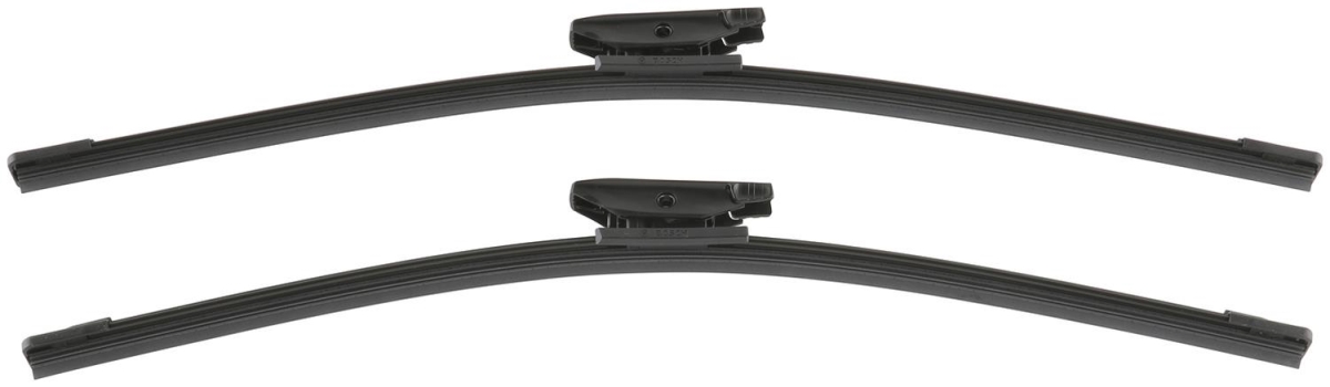 3397007856 18-19 in. AeroTwin Wiper Blade, Black