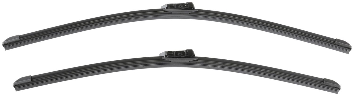 3397014137 14-26 in. AeroTwin Wiper Blade, Black