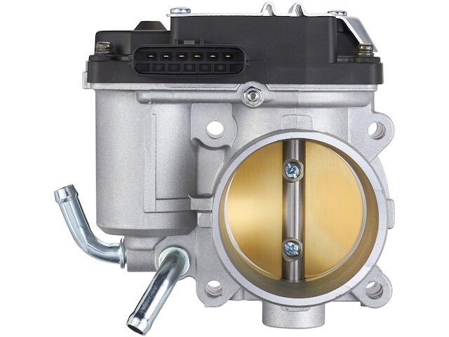 TB1257 Fuel Injection Throttle Body Assembly for 2008-2012 Mitsubishi Lancer